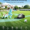 Eufy E18 Robot Lawn Mower Auto Mapping Vision Navigation-4