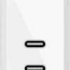 Pavo Dual USB-C PD Wall Charger 40W Fast Charge iPhone iPad-1