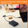 WD My Passport 6TB External Hard Drive Portable USB 3.0-10