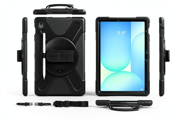 SaharaCase Raider-X Heavy Duty Case Samsung Galaxy Tab S10-11