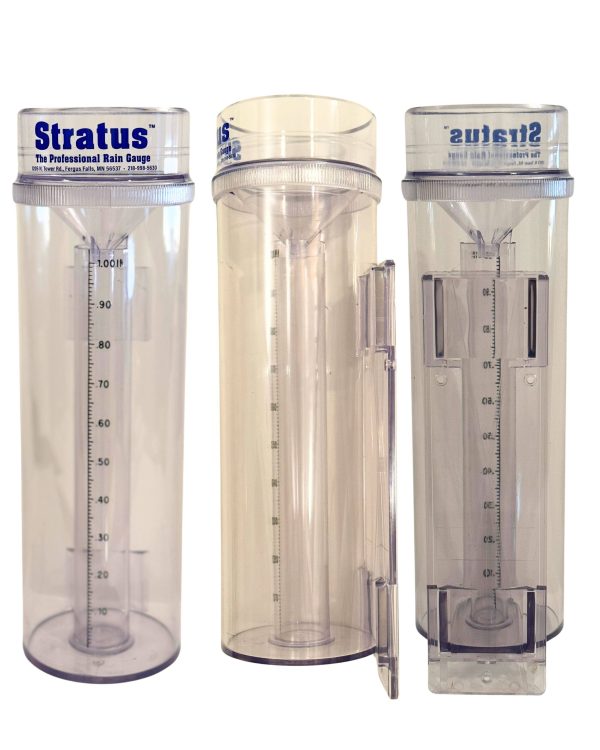 Stratus Rain Gauge Professional Weather Measurement Tool-8