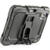SaharaCase Defense Series iPad Mini 6 Case Black Red-3