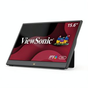 ViewSonic VA1655 Portable Monitor 15.6 Inch USB-C IPS-0