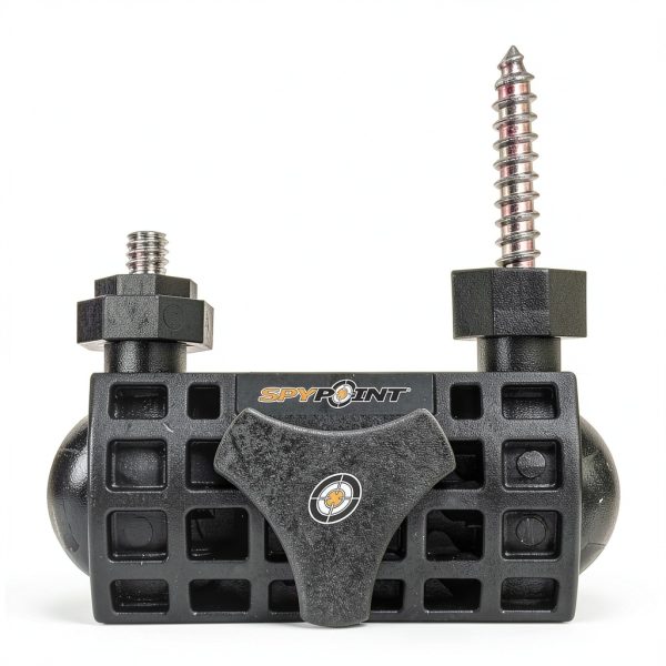 Spypoint Adjustable Mounting Arm Camera Mount 360 Rotation-1
